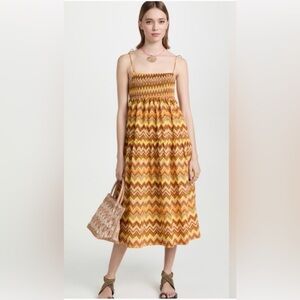 swf a line dress Frill Sleeve A-Line Maxi, XL / Dusk Love